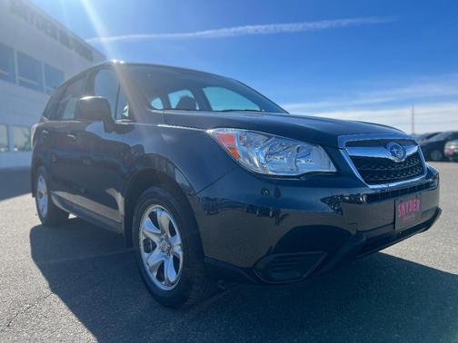 2015 Subaru Forester 2.5i
