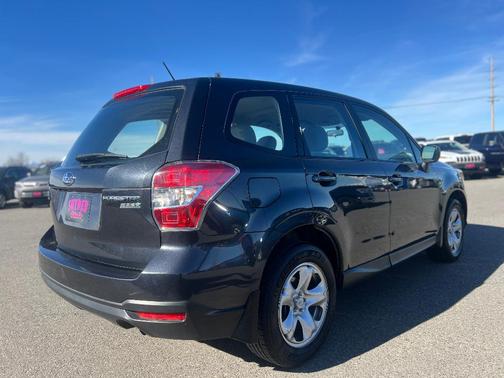 2015 Subaru Forester 2.5i