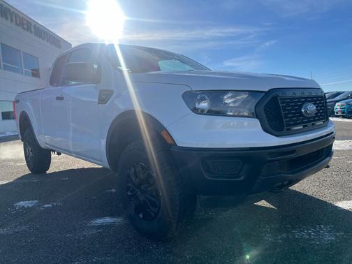 2021 Ford Ranger XL