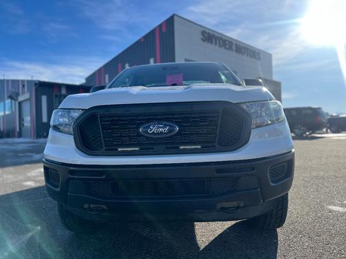 2021 Ford Ranger XL
