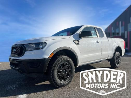 2021 Ford Ranger XL