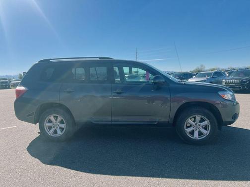 2008 Toyota Highlander 