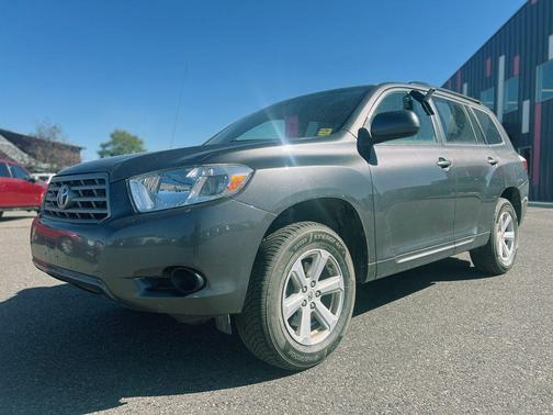 2008 Toyota Highlander 