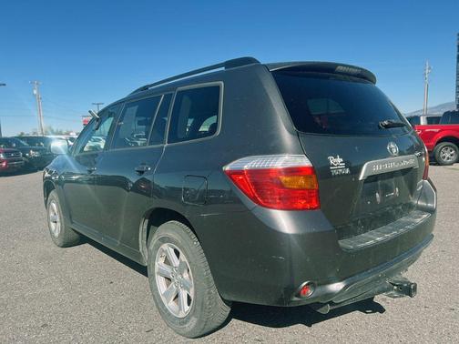 2008 Toyota Highlander 