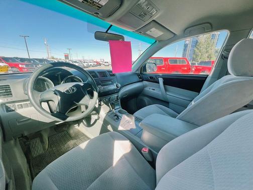 2008 Toyota Highlander 