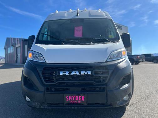 2024 RAM ProMaster 2500 High Roof