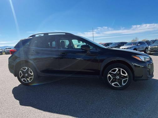 2018 Subaru Crosstrek 2.0i Limited