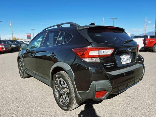 2018 Subaru Crosstrek 2.0i Limited