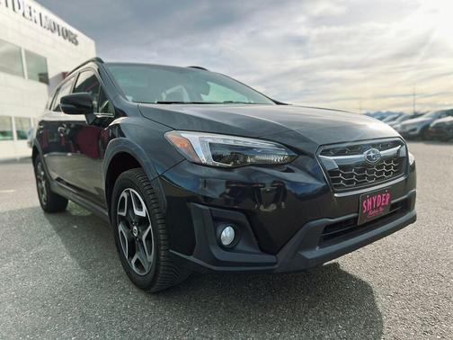 2018 Subaru Crosstrek 2.0i Limited