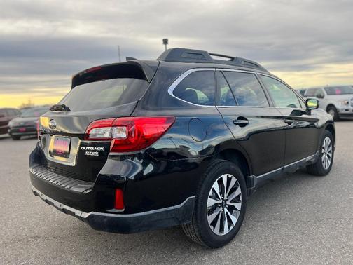 2017 Subaru Outback 2.5i Limited