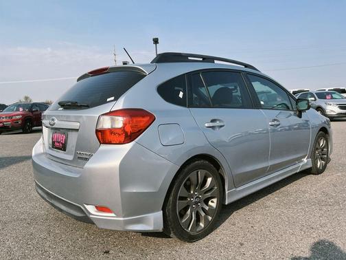 2015 Subaru Impreza 2.0i Sport Premium