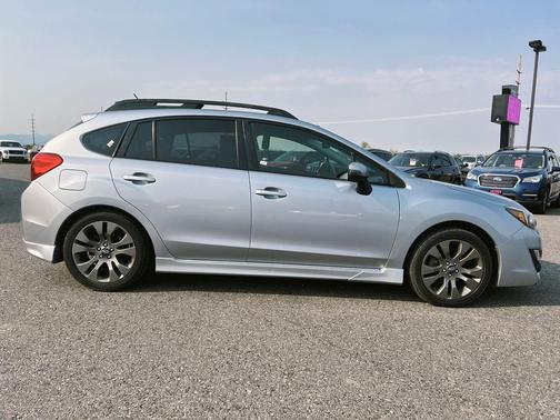 2015 Subaru Impreza 2.0i Sport Premium
