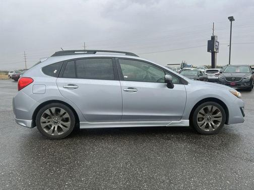 2015 Subaru Impreza 2.0i Sport Premium