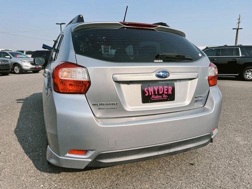 2015 Subaru Impreza 2.0i Sport Premium