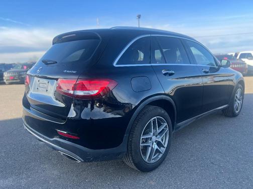 2016 Mercedes-Benz GLC-Class GLC 300 4MATIC