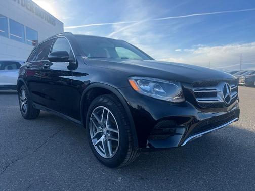 2016 Mercedes-Benz GLC-Class GLC 300 4MATIC