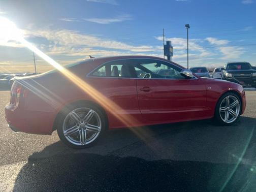 2012 Audi S5 4.2 Prestige quattro