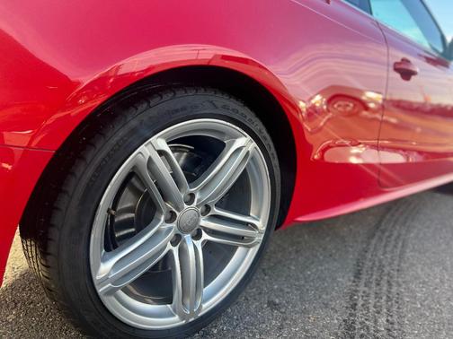 2012 Audi S5 4.2 Prestige quattro