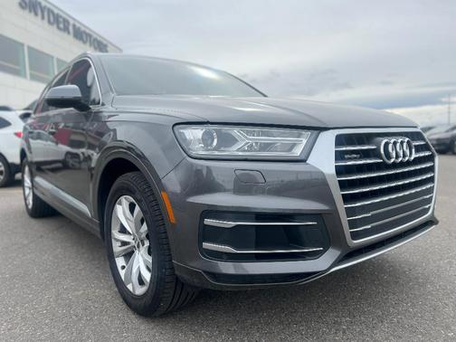 2018 Audi Q7 2.0T Premium Plus