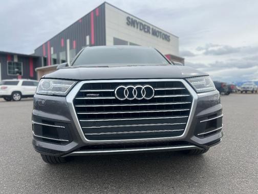 2018 Audi Q7 2.0T Premium Plus