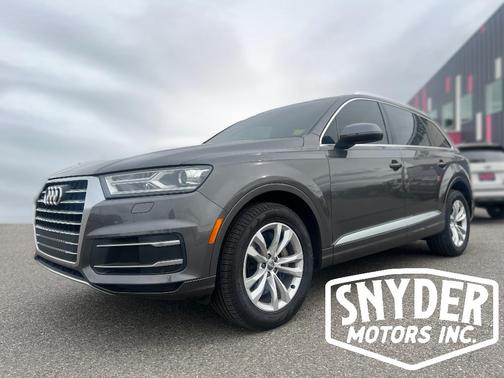 2018 Audi Q7 2.0T Premium Plus