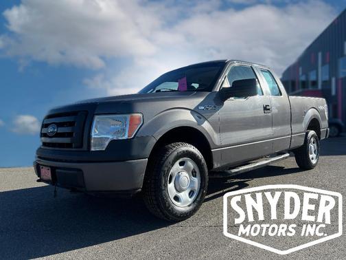 2009 Ford F-150 FX4 SuperCab