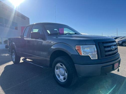 2009 Ford F-150 FX4 SuperCab