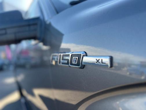 2009 Ford F-150 FX4 SuperCab