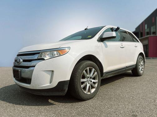 2011 Ford Edge Limited
