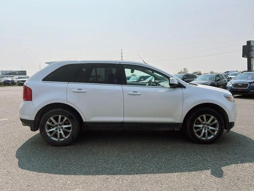 2011 Ford Edge Limited