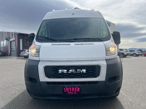2020 RAM ProMaster 2500 High Roof