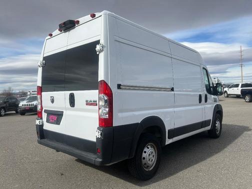 2020 RAM ProMaster 2500 High Roof
