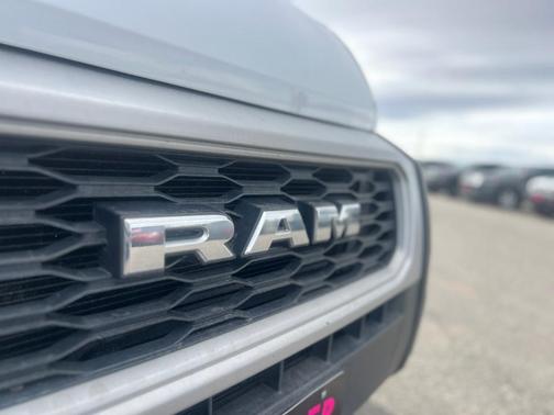 2020 RAM ProMaster 2500 High Roof