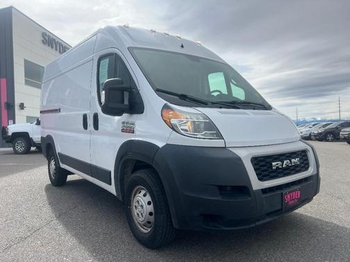 2020 RAM ProMaster 2500 High Roof