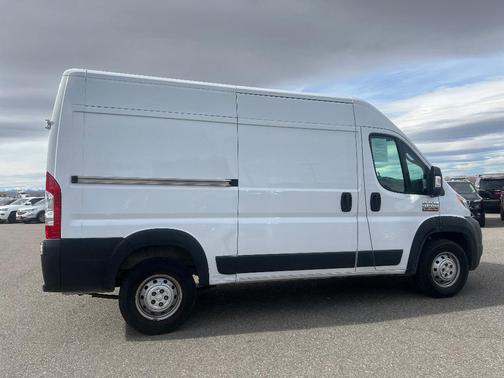 2020 RAM ProMaster 2500 High Roof