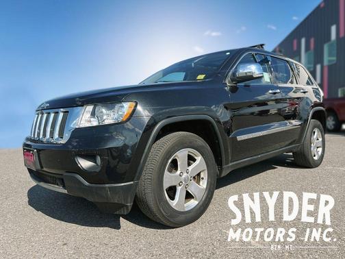2012 Jeep Grand Cherokee Limited