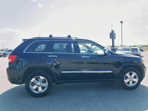 2012 Jeep Grand Cherokee Limited