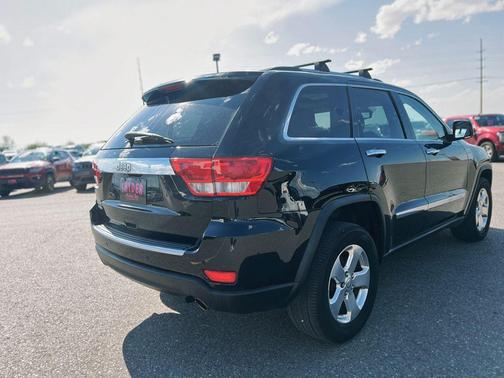 2012 Jeep Grand Cherokee Limited