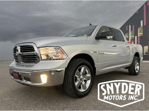 2017 RAM 1500 Big Horn