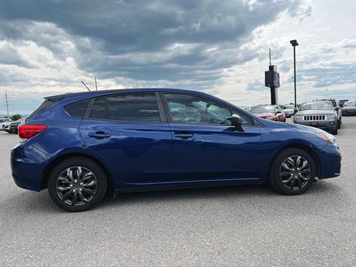 2018 Subaru Impreza 2.0i