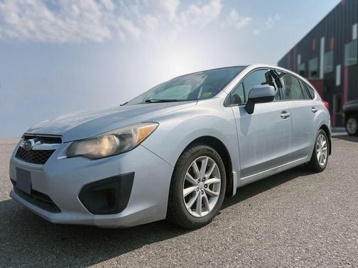 2013 Subaru Impreza 2.0i Premium