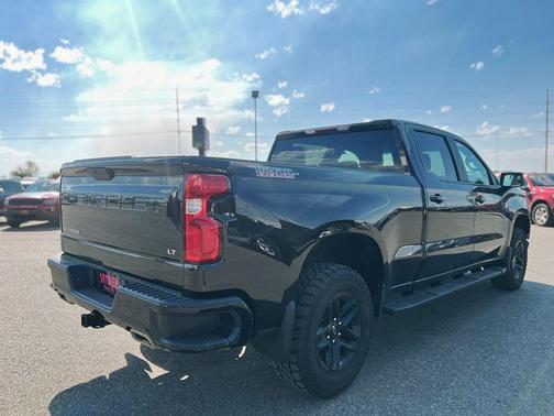 2019 Chevrolet Silverado 1500 LT Trail Boss