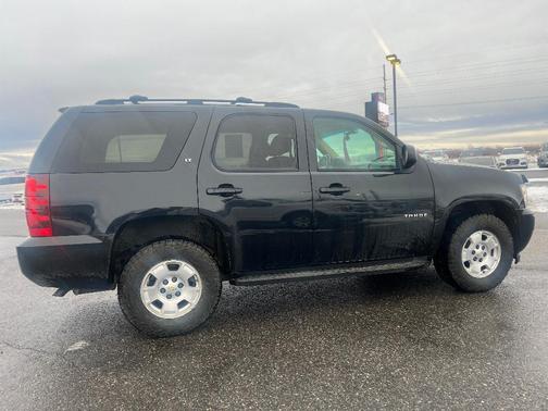 2012 Chevrolet Tahoe LT