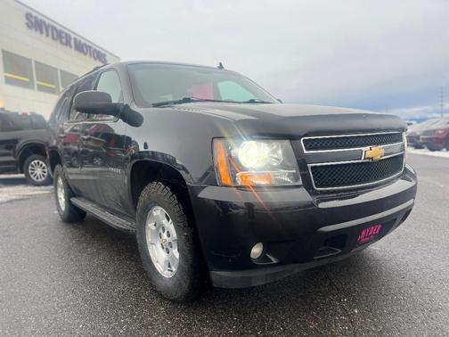 2012 Chevrolet Tahoe LT