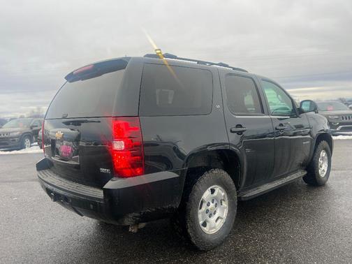 2012 Chevrolet Tahoe LT