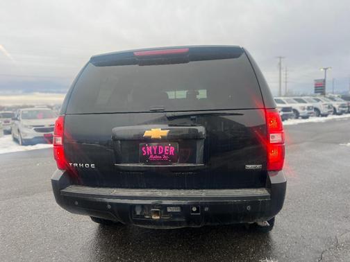 2012 Chevrolet Tahoe LT