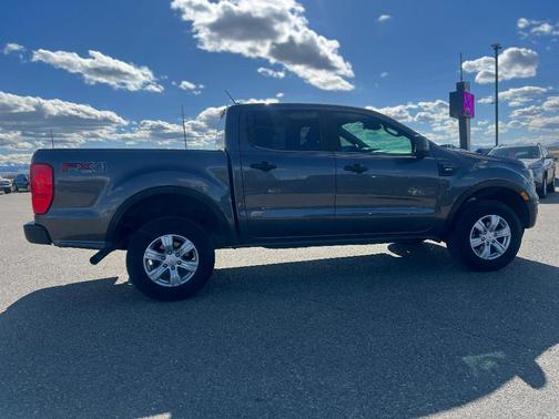 Magnetic Metallic 2019 Ford Ranger XL