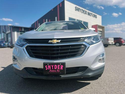 2021 Chevrolet Equinox 1LT