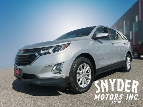 2021 Chevrolet Equinox 1LT
