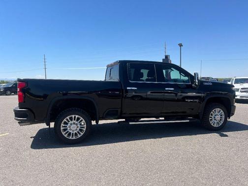 2020 Chevrolet Silverado 3500 High Country